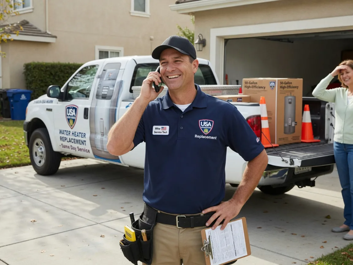 Water Heater Replacement Darrow, LA FAQs