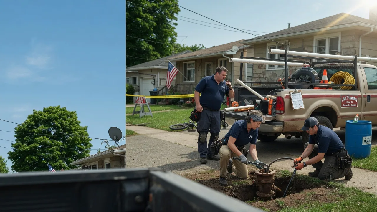 Water Heater Replacement in Darrow, LA near me